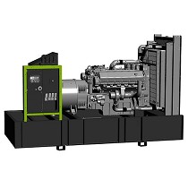 Grupos electrgenos estacionarios