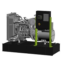 Grupos electrgenos estacionarios