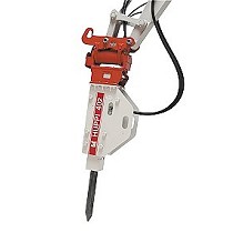 Martillos hidrulicos