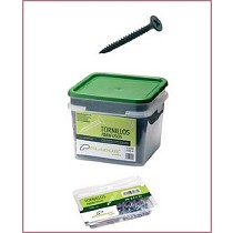 Tornillos autoperforantes