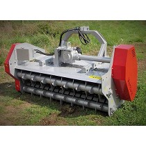 Trituradoras autoalimentadas