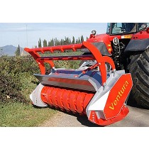 Trituradoras forestales