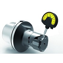 Sistema de regulacin de la herramienta