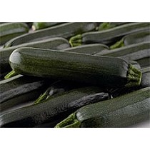 Semillas de calabacn verde