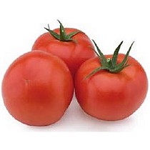 Semillas de tomate de calibre medio