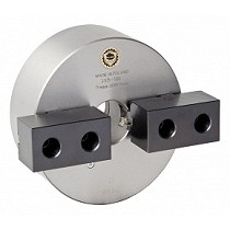 Platos universales de dos garras