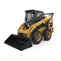 Cargadoras compactas