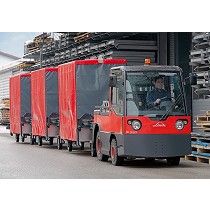 Sistema de trenes log�sticos