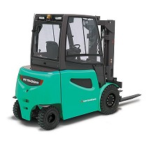 Carretillas elevadoras elctricas