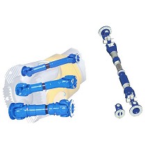 Transmisiones cardan industriales