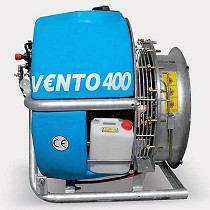 Atomizador suspendido Vento 400