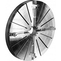 Platos de grandes dimensiones