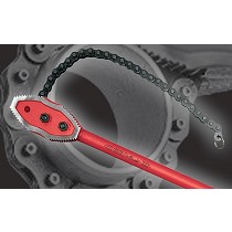 Llaves de cadena reversibles