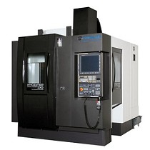 Centro de mecanizado vertical