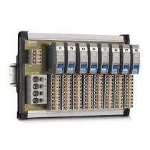 Placas con interruptores de proteccin