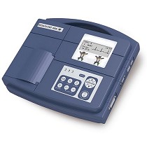 Electrocardigrafo para veterinaria