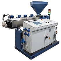 Extrusoras Mono tornillo