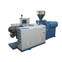 Extrusoras Doble tornillo