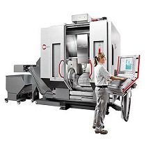 Centros de mecanizado vertical