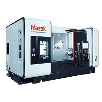 Centros de torneado y fresado