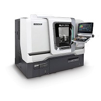 Tornos universales CNC