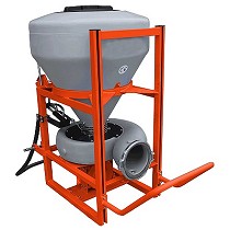 Espolvoreadores suspendidos ZVTS-250 T400