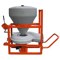 Espolvoreadores suspendidos ZVTS-250 T470