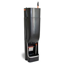 Tolvas de cebo de una boca