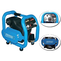 Compresores tubulares