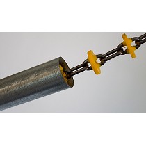 Cadenas de arrastre de pienso de 50