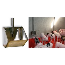 Bebederos completos con chupete