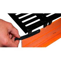 Gomas protectoras de pletinas