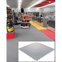 Pavimentos y suelos para supermercados y tiendas
