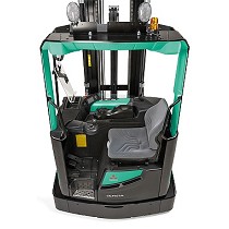 Carretillas retrctiles