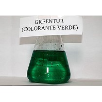 Colorante verde