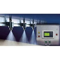 Controles de caudal de pulverizacin