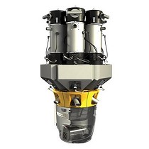 Mezclador gravimtrico batch