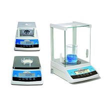 Balanzas de laboratorio