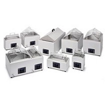 Baos de agua sin agitacin