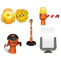 Postes para exteriores o interiores