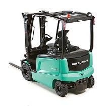 Carretillas elctricas de cuatro ruedas