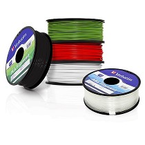 Filamentos plsticos para impresin 3D