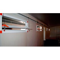 Entradas de aire reguladas