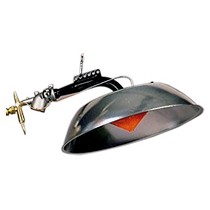 Radiadores infrarrojos de gas