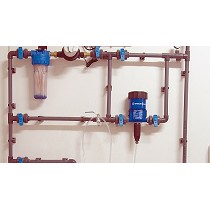 Sistemas de tratamiento de aguas