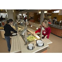 Pavimentos antideslizantes para cocinas industriales