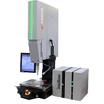 Prensa elctrica de soldadura y corte por ultrasonido