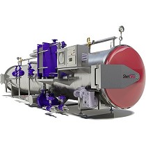 Autoclaves para sector alimentario y qumico