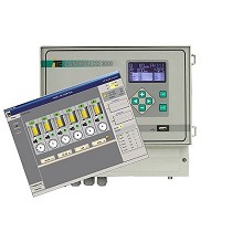 Controlador de fertirrigaci�n Controller 3000 