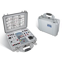 Certificadores de cuadros y mquinas elctricas